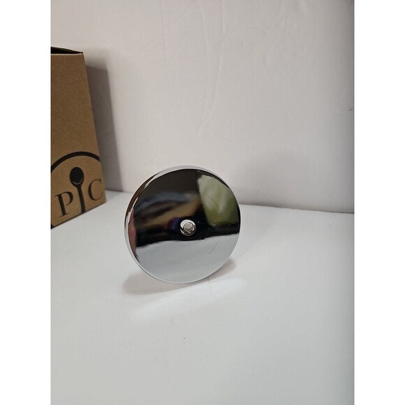 Pampered Chef Stainless Steel Chrome Reversible Head Meat Tenderizer Flattener - Picture 3 of 5